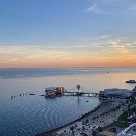 Daire Amazing View Star Dıraç