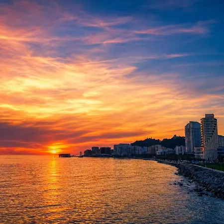 Daire Amazing View Star Dıraç